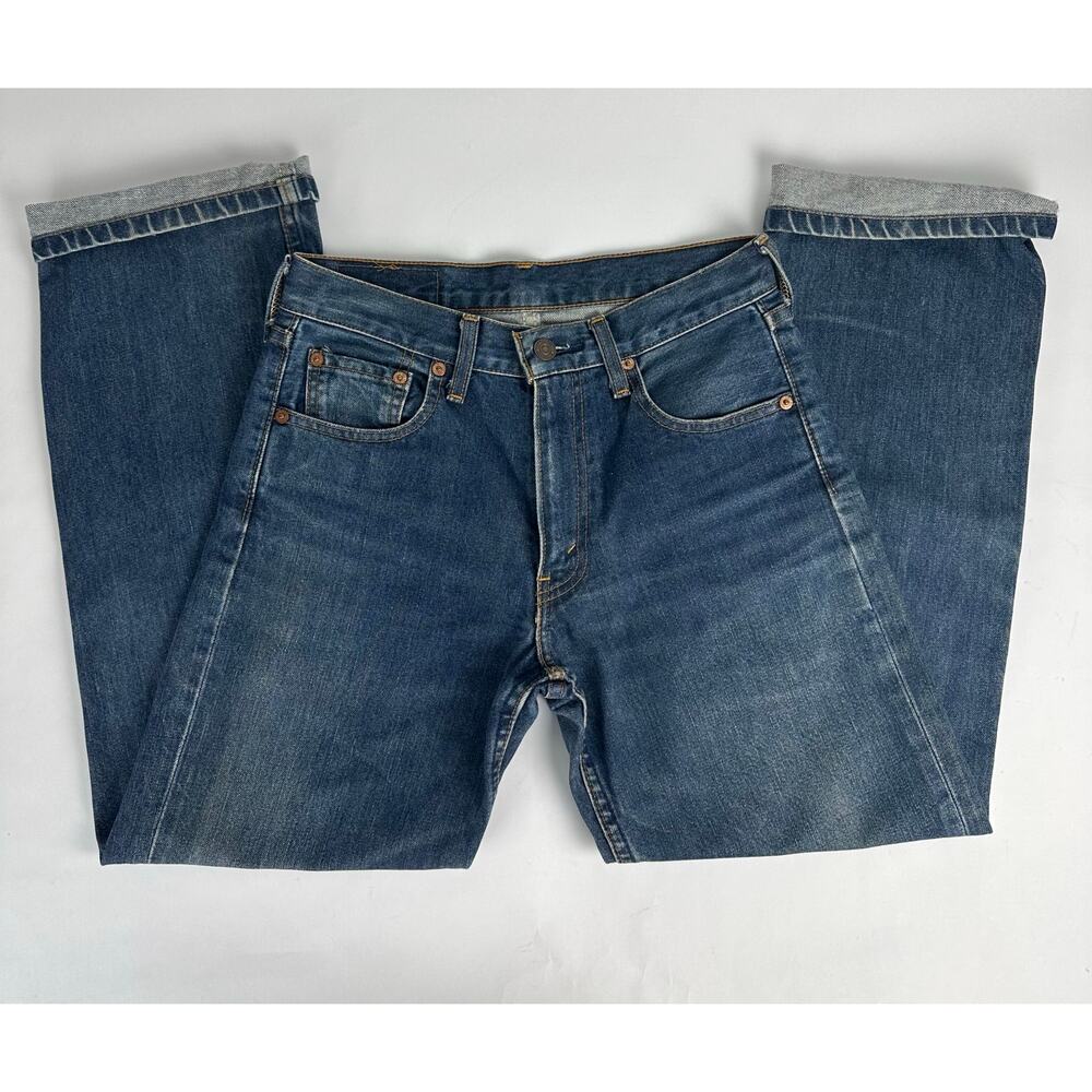 Levi's 511 Men's Vintage Made In Japan Y2K